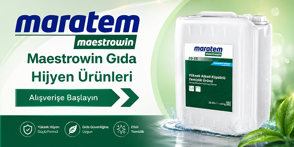 Maestrowin Hijyen Ürünleri