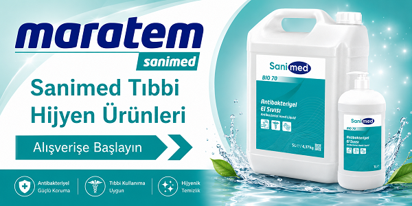 Sanimed Tıbbi Hijyen Ürünleri