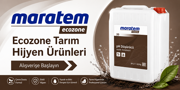 Ecozone Tarım Hijyen Ürünleri